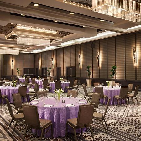 Sheraton Grand Los Angeles Restaurant foto