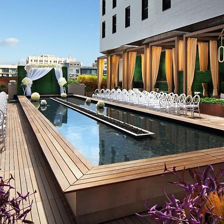 Sheraton Grand Los Angeles Exterior foto