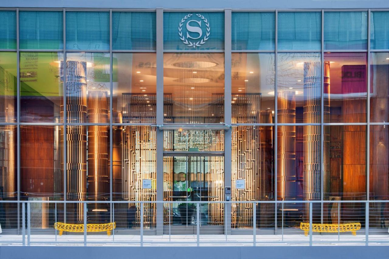 Sheraton Grand Los Angeles Exterior foto