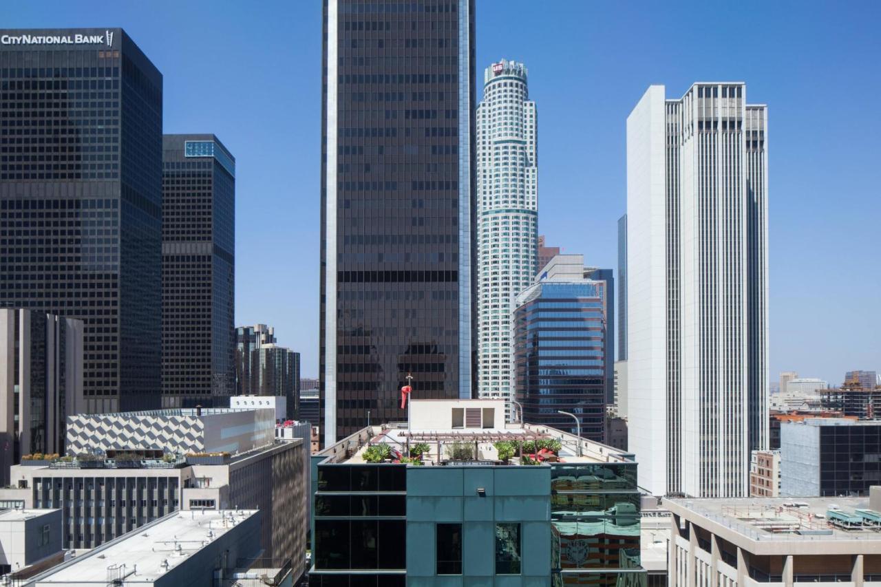 Sheraton Grand Los Angeles Exterior foto