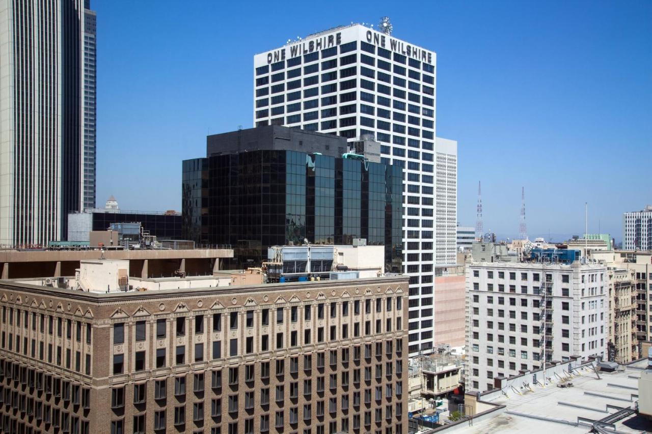 Sheraton Grand Los Angeles Exterior foto